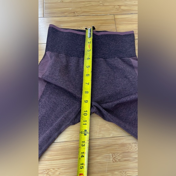 Pink Victoria’s Secret Women’s Activewear Seamless Leggings XS - Picture 8 of 9